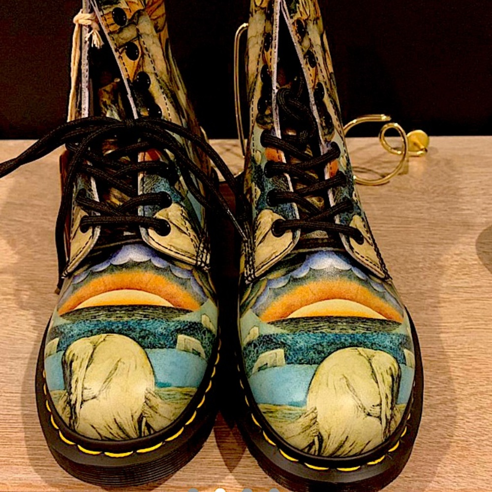 RARE Dr. Marten William Blake Museum Collection